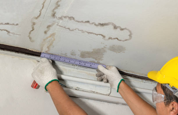 Reliable Burst Pipe Cleanup contractor in Richmond, ME by Water Damage Irwin